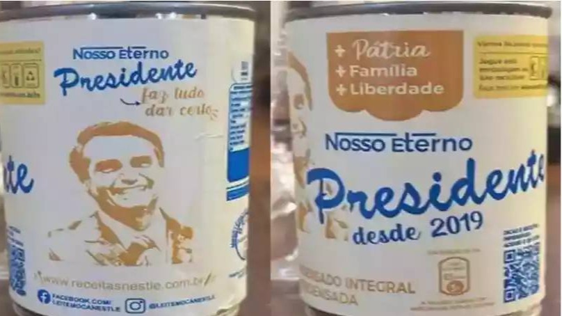 (foto: Reprodução/Instagram) A empresa suíça de ali